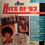 Various artists - The Hit Squad's Hits of '83 vol.1