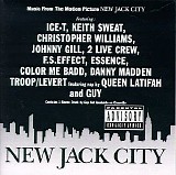 Various artists - New Jack City (OST)
