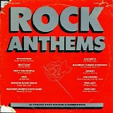 Various artists - Rock Anthems: 24 Tracks That Rocked a Generation