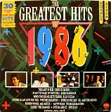 Various artists - The Greatest Hits of 1986