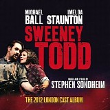 Various artists - Sweeney Todd: The 2012 London Cast Album