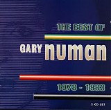 Various artists - The Best of Gary Numan 1978 - 1983