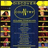 Various artists - Discover Country, Discover New Country