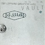 Def Leppard - Vault the Greatest Hits of Def Leppard