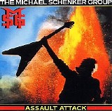 Michael Schenker Group - Assault Attack