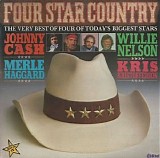 Various artists - Four Star Country - The Very Best of Four of Today's Biggest Stars