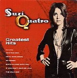 Suzi Quatro - Suzi Quatro's Greatest Hits (1980)