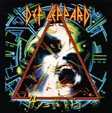 Def Leppard - Hysteria