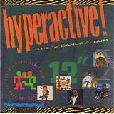 Various artists - Hyperactive! The 12" Dance Album