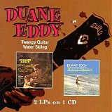 Duane Eddy - Water Skiing/Twangy Guitar, Silky Strings