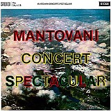 Various artists - Mantovani Concert Spectacular