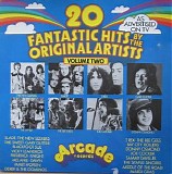 Various artists - 20 Fantastic Hits By the Original Artists Volume Two