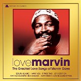 Various artists - Love Marvin: The Greatest Hits of Marvin Gaye