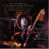 Various artists - Dedication: The Very Best of Thin Lizzy