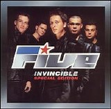 Five - Invincible(UK Limited Edtion)