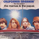 Various artists - California Dreamin': The Best of the Mamas & the Papas (1995)