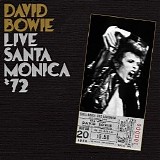 David Bowie - Live Santa Monica '72 ((1st Re-entry)