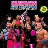 Various artists - Wrestlemania: The Album