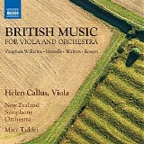 Various artists - British Music for Viola Concertos