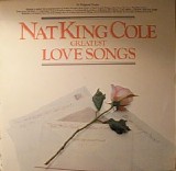 Nat 'King' Cole - 20 Greatest Love Songs