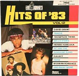 Various artists - The Hit Squad's Hits of '83 vol.2