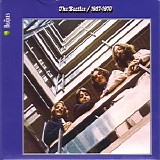 Various artists - The Beatles Blue Album - 1967-1970 (Re-entry)