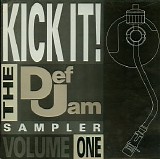 Various artists - Kick It - The Def Jam Sampler Volume 1