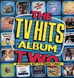 Various artists - The TV Hits Album Two 16 Original Hit-TV Tunes!