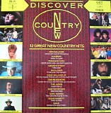 Various artists - Discover New Country