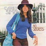 Carly Simon - No Secrets (Re-issue)