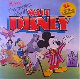 Various artists - The Greatest Hits of Walt Disney