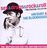 Various artists - Sex & Drugs & Rock & Roll - The Essential Collection