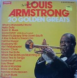 Louis Armstrong - The Very Best of Louis Armstrong 20 Golden Greats