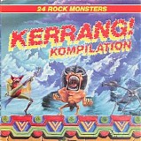Various artists - Kerrang! Kompilation - 24 Rock Monsters