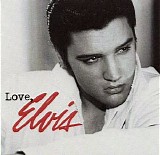 Various artists - Love Elvis (Re-issue) (Re-entry)