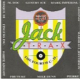 Various artists - Jack Trax - The Fourth C.D.