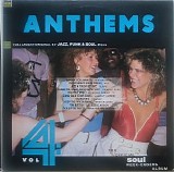 Various artists - Street Sounds Anthems Volume 4