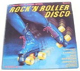 Various artists - Rock'n Roller Disco