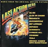 Various artists - The Last Action Hero (OST)