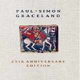 Paul Simon - Graceland (25th Anniversary Edition) (1st Re-entry)