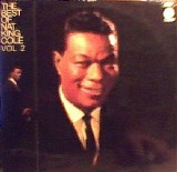 Nat 'King' Cole - The Best of Nat King Cole vol. 2