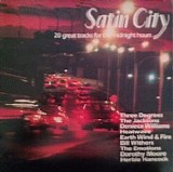 Various artists - Satin City: 20 Great Tracks for the Midnight Hour