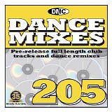 Various artists - DMC Dance Mixes 205