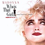 Various artists - Who's That Girl Soundtrack