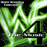 WWF - World Wrestling Federation - The Music Volume 4