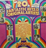 Various artists - 20 Fantastic Hits By the Original Artists