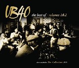 UB40 - The Best of Volumes 1 and 2