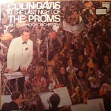 Colin Davis Conducting the BBC Symphony Orchestra, Singers & Chorus - Last Night of the Proms (1972)