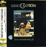 Eric Clapton - No Reason to Cry