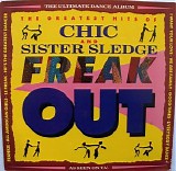 Various artists - Freak Out - The Greatest Hits of Chic & Sister Sledge